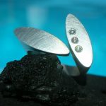 DL Ring, Silber, Brillanten