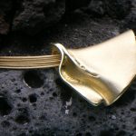 Anhänger Gelbgold bei Juwelier Solitaire Lechler Freiburg