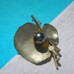 Anhänger Tahitiperle bei Juwelier Solitaire Lechler Freiburg