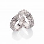 Fischer Trauringe Floral bei Juwelier Solitaire Freiburg