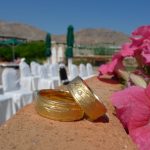 Bayer Trauringe Gelbgold Brillant bei Juwelier Solitaire Freiburg