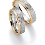 Fischer Trauringe Design bei Juwelier Solitaire Freiburg