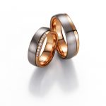 Fischer Trauringe Design bei Juwelier Solitaire Freiburg