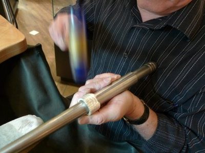 Ein Schmuckstück entsteht – Teil 2