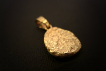 Schmuck aus Zahngold