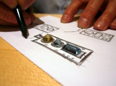 Erinnerungsstücke neu interpretiert