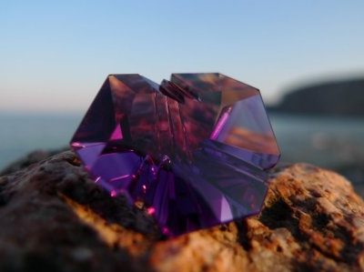 Die Kraft der Steine: Amethyst