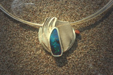 DL-Schmuck auf Rhodos