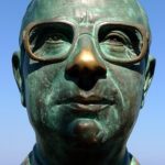 Der Mann mit der goldenen Nase