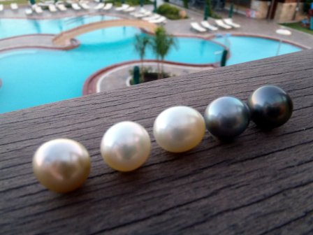 Südseeperlen Südseeperlen