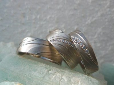 Trauringe – aller guten Ringe sind drei! :-)