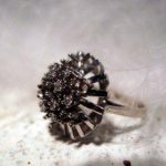 Weißgoldring Umarbeitung