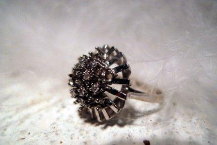 Weißgoldring Umarbeitung