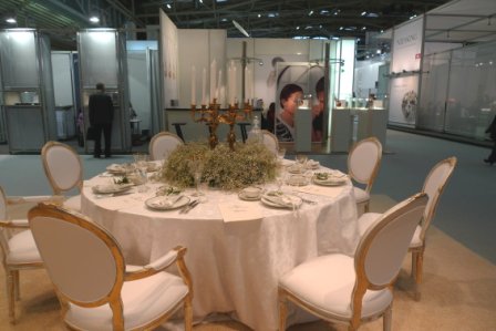 Sonderschau Hochzeitstisch