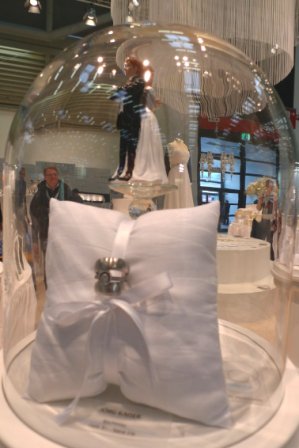 Sonderschau - Trauringe