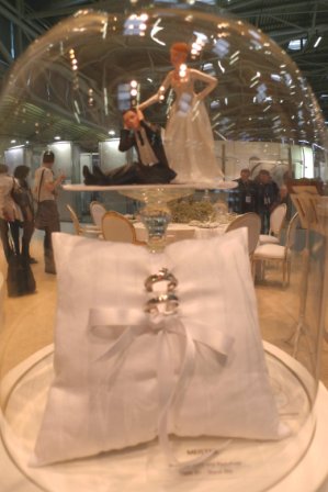 Sonderschau - Trauringe