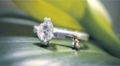 Ein Ring für den besonderen Anlass