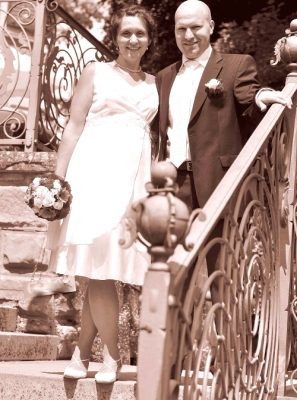 Unsere Kunden – frisch vermählt