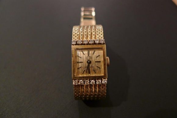 SIE wurde nie richtig gemocht - deshalb ab zum Recyceln...