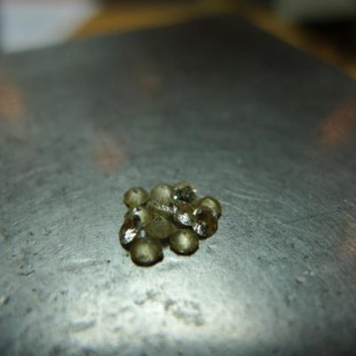 Die ungeliebte Uhr und der alte Ring.