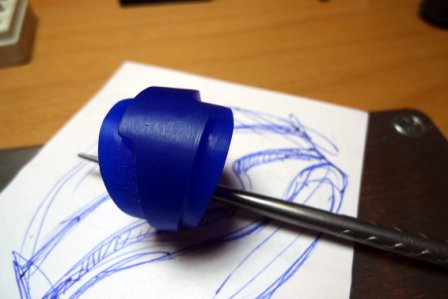 Das Ring-Wachsmodell