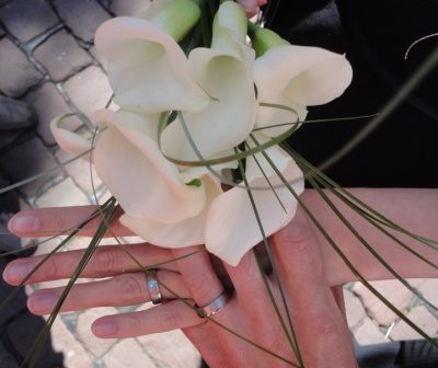 Trauring-Post aus dem hohen Norden