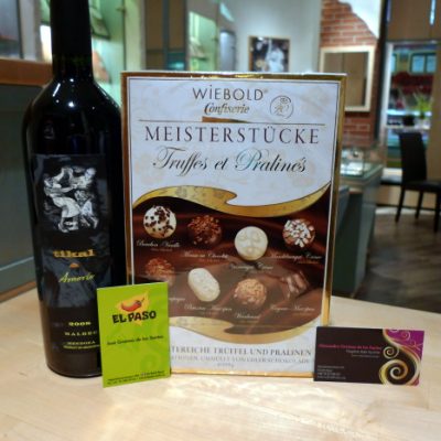 Service lohnt sich. :)