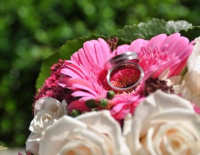 Brautstrauß diente früher als Duftmittel