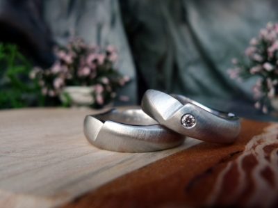 Neue Trauringe für die Galerie