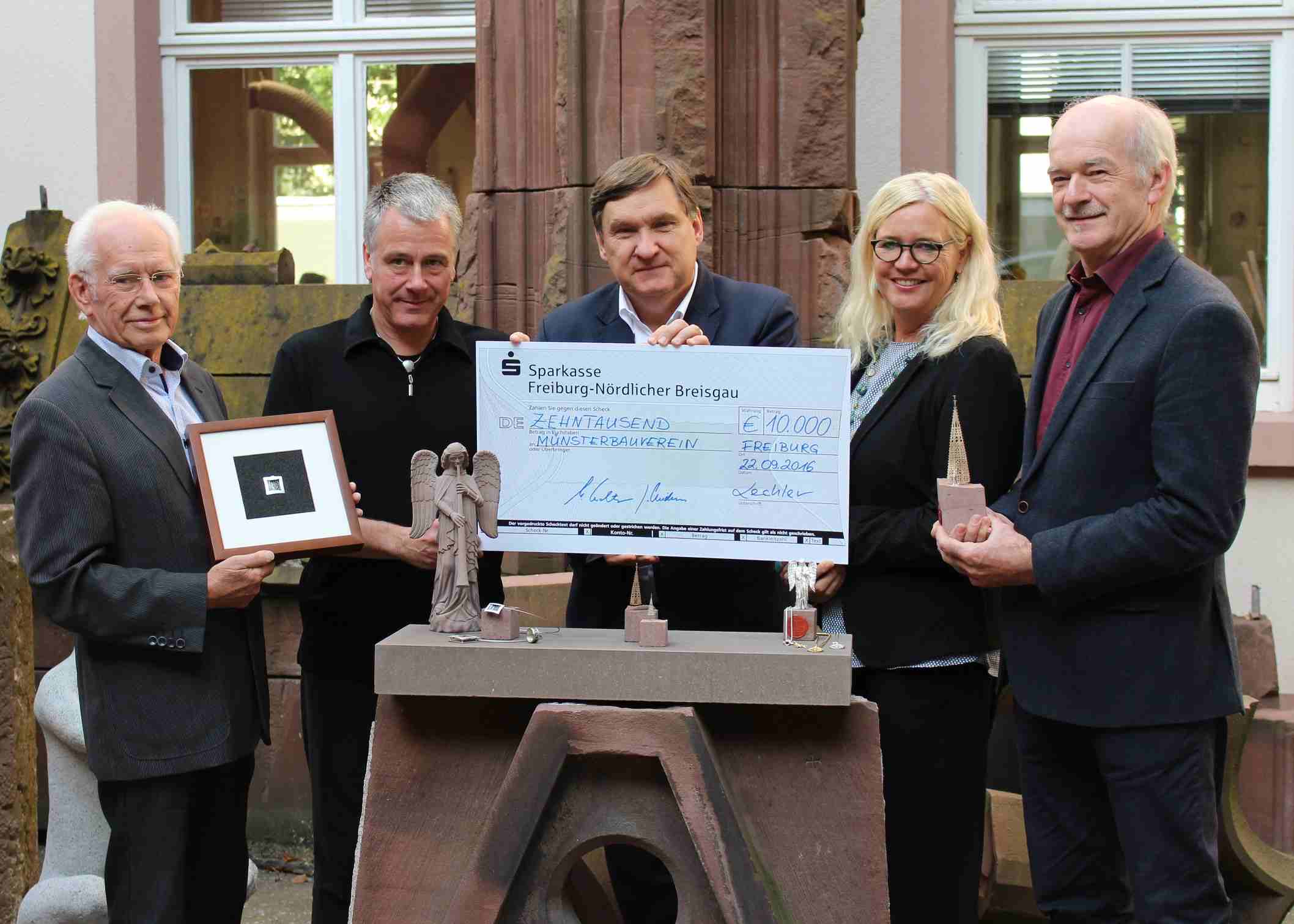 Freiburger Münster: Inspirationsquelle für schönen Schmuck