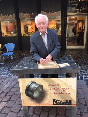 Goldschmiede zum Anfassen