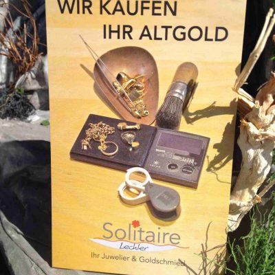 Lechler Goldschmied kauft Gold