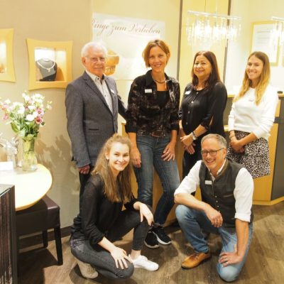 Team Solitaire Lechler Freiburg - Ihr Juwelier und Goldschmied