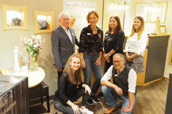 Team Solitaire Lechler Freiburg - Ihr Juwelier und Goldschmied