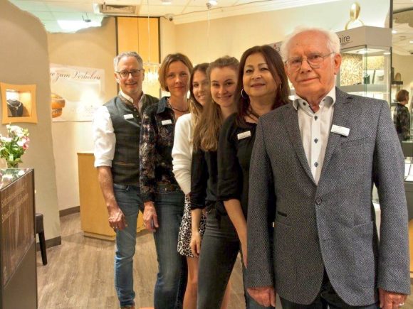 Team Juwelier Das Team von Juwelier & Goldschmied Solitaire Lechler Freiburg